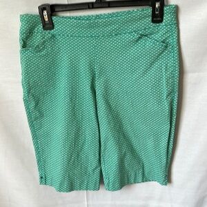 Kim Rogers Polka Dot Shorts